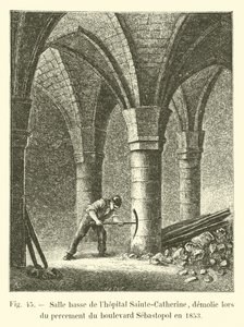 Sala bassa dell