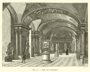 Sala delle Cariatidi da French School