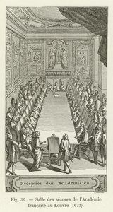 Sala delle sedute dell