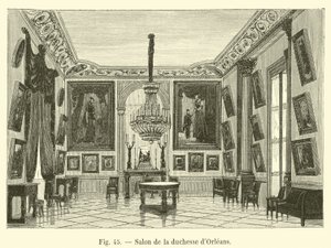 Salone della duchessa d