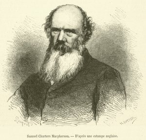 Samuel Charters Macpherson da French School