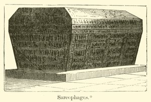 Sarcofago da French School