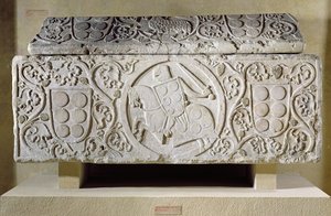 Sarcofago della famiglia Palais