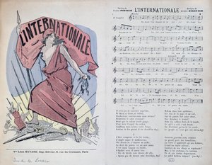 Spartito per la canzone L