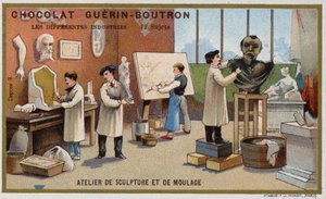 Laboratorio di scultura e modellatura