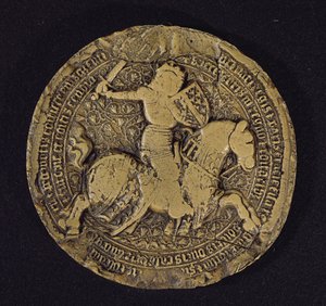 Sigillo di Luigi I d