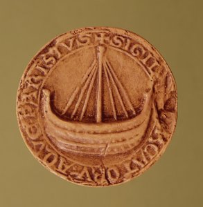 Sigillo della Lega dei Mercanti d