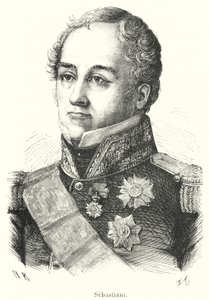 Sebastiani da French School