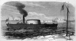 Guerra di Secessione (1861 - 1865) o Guerra Civile Americana da French School
