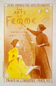 Seconda Esposizione di Arte Femminile, Palais de L