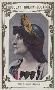 Segond Weber da French School