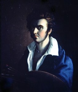 Autoritratto di un artista
