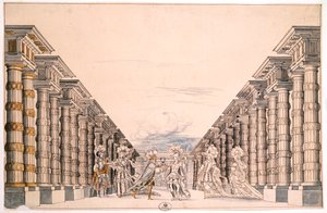 Scenografia per un