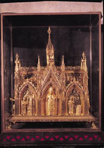 Santuario di San Taurino, 1240-55