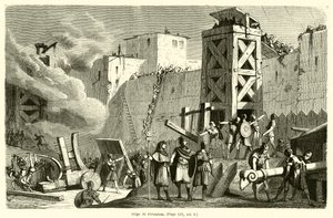 Assedio di Gerusalemme