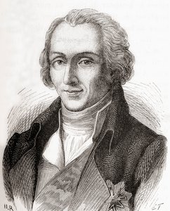 Sir Benjamin Thompson, Conte Rumford, da 