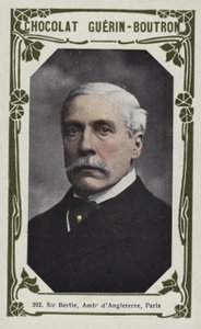 Sir Bertie, Ambasciatore d