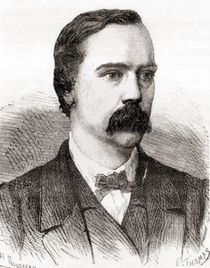 Sir Charles Tilston Bright, da 