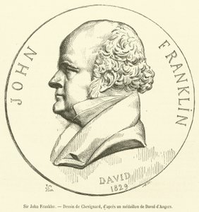 Sir John Franklin