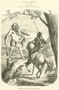 Sire Thopas e sire Oliphant da French School
