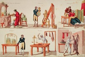 Sei professioni da French School