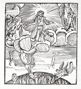 Piccolo disegno di un