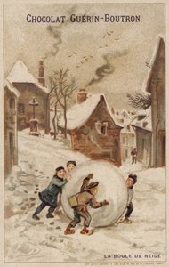 Palla di neve