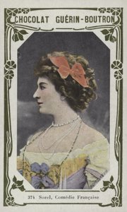 Sorel, Comédie Française da French School
