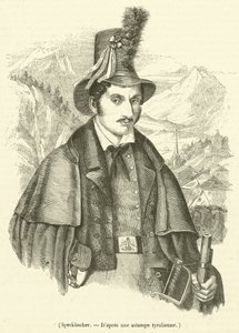 Speckbacher (incisione)