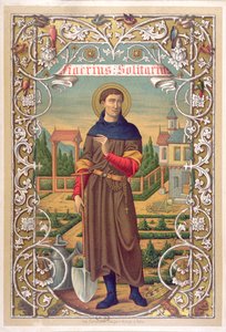 San Fiacre (d.670)