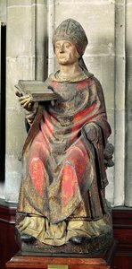 San Germano, Vescovo di Auxerre