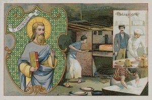 San Onorato, fornai e pasticceri