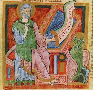 San Luca Evangelista, 1120