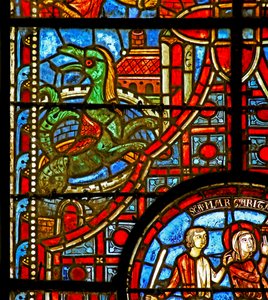 Storia di Santa Margherita: il drago