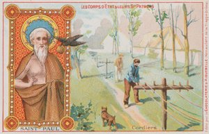 San Paolo e i cordai