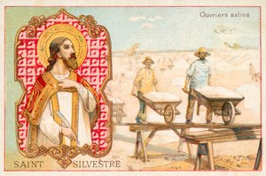 San Silvestro da French School