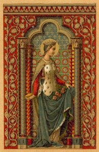 Santa Elisabetta d