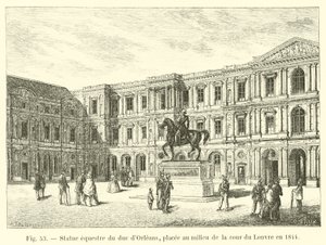 Statua equestre del duca d
