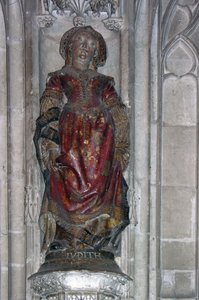 Statua di Giuditta
