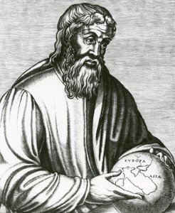 Strabone il Geografo, XVI secolo