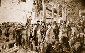 Studiare le notizie di guerra a Nizza: Una folla cosmopolita sulla Riviera francese, 1914-19 da French School