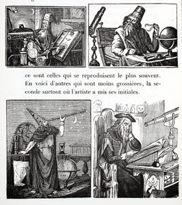 Studiare astronomia da French School