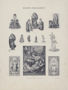 Sujets Religieux