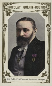 Sully-Prudhomme, Académie Française da French School