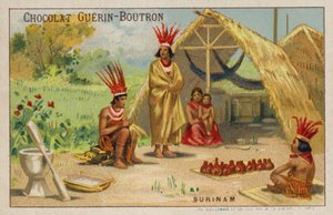 Suriname da French School
