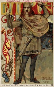 Costume vichingo svedese, VI secolo