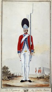 Guardia Svizzera. Tavola 16 in 