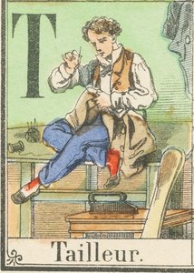 T: sarto da French School