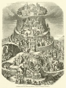 Quadro della Vita da French School