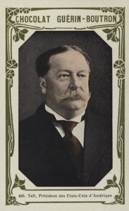 Taft, Presidente degli Stati Uniti d